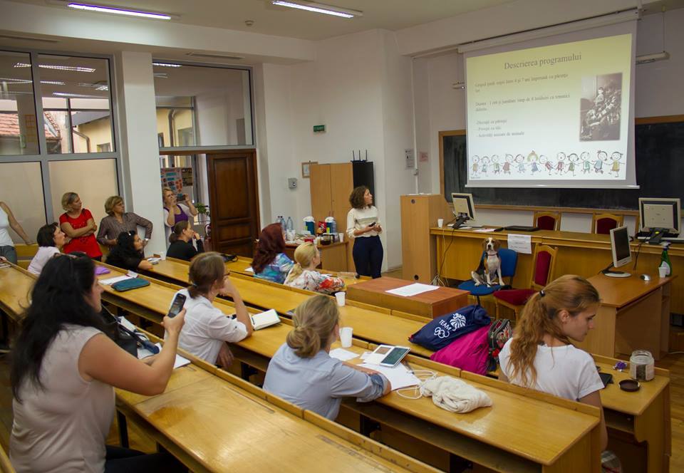 1 Cursuri de conștientizare a sănătății mintale pentru comunități/corporații